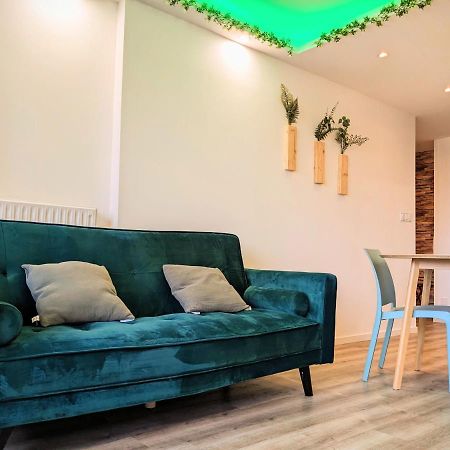 Апартаменты Urban Jungle 42 Сент-Этьен Экстерьер фото