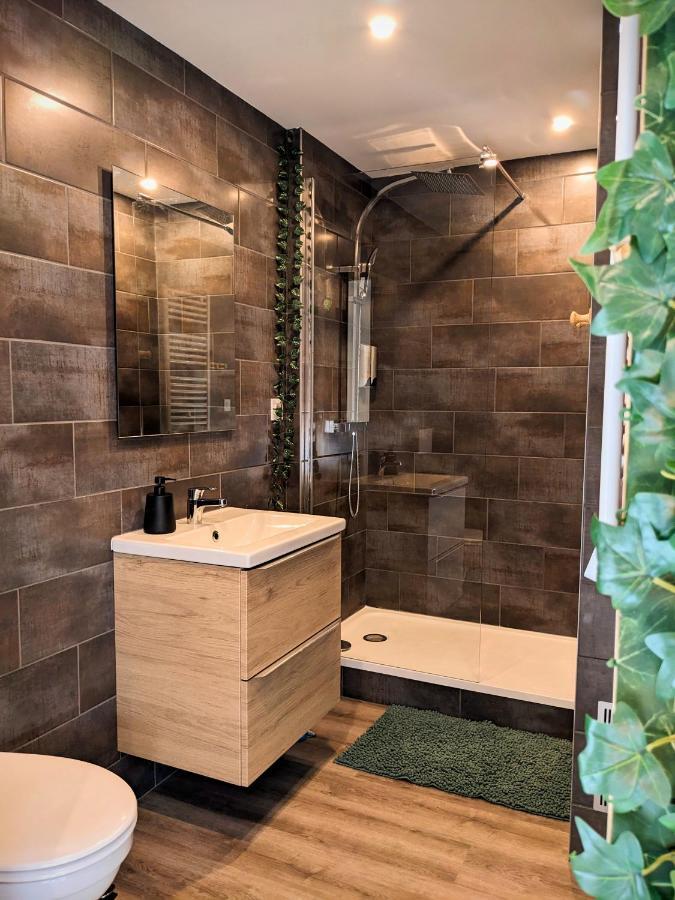 Апартаменты Urban Jungle 42 Сент-Этьен Экстерьер фото